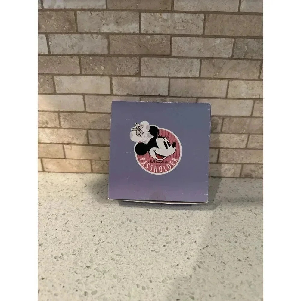 Disney‎ Parks Annual Passholders Food And Wine Coaster Set Sealed  123